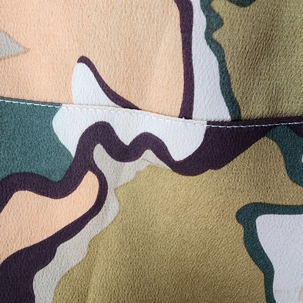 Jealous Tomato Camo Zip Up Pullover Jacket - Picture 8 of 8